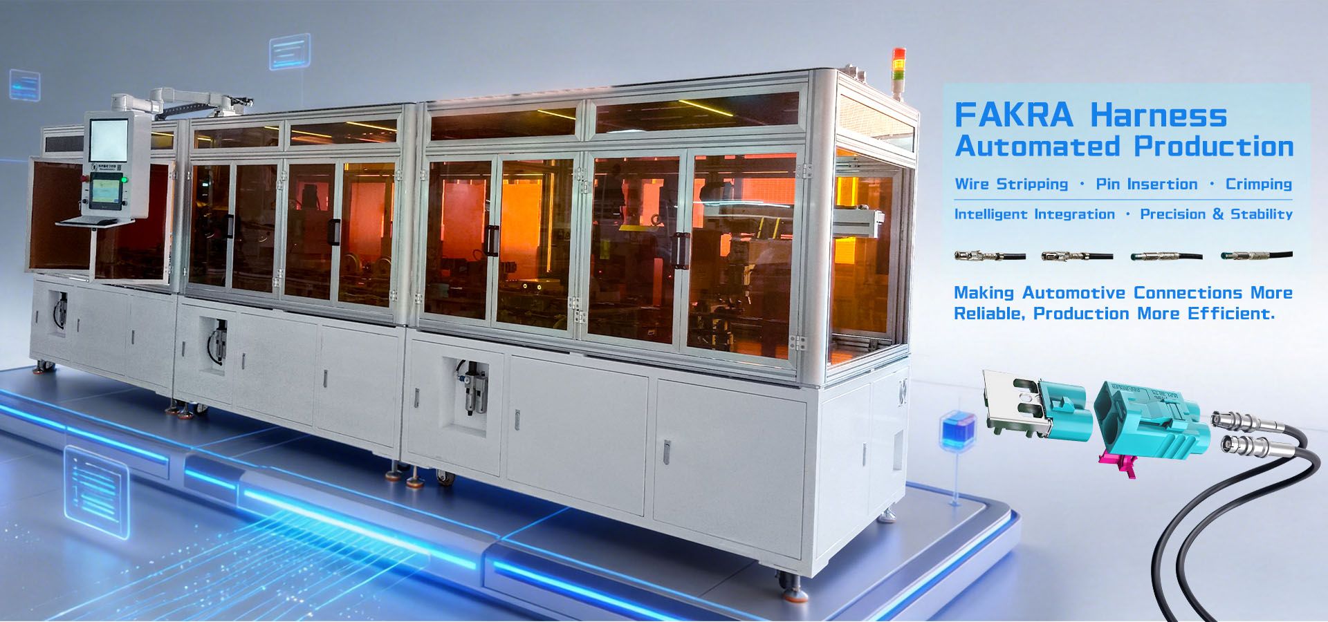 Dongguan Weihua New Electronic Technology Co., Ltd.